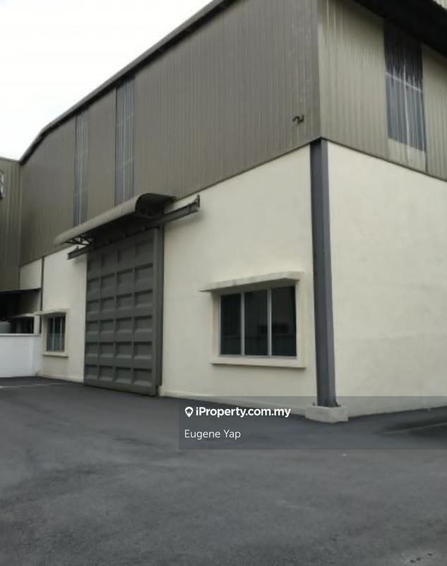 Kilang Berkembar untuk Dijual di Rawang, Selangor oleh Eugene Yap - iProperty.com.my