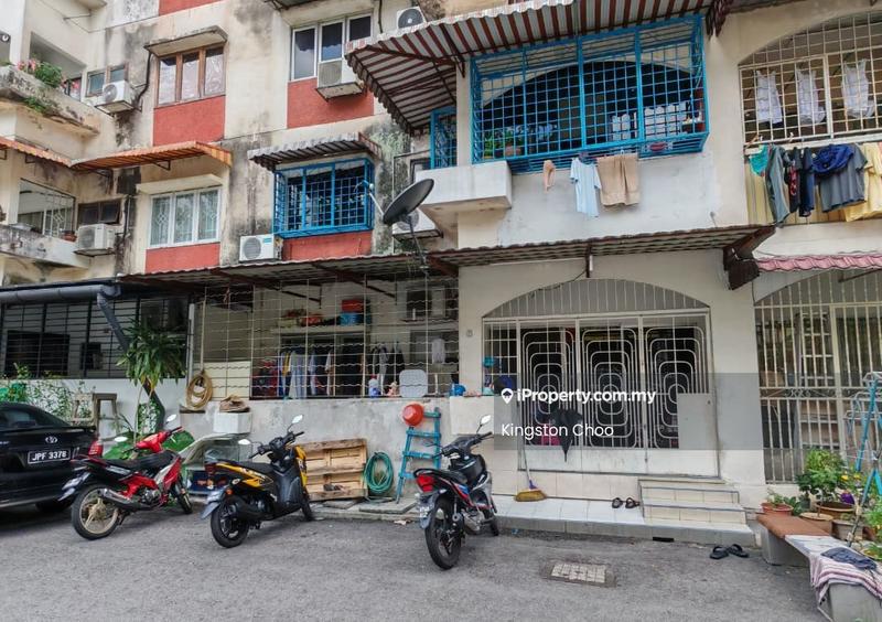 Apartment for Sale in The Riviera by Kingston Choo - iProperty.com.my