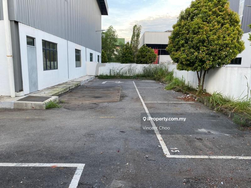 Semi-D Factory for Rent in Taman Industri Alam Jaya, Puncak Alam by Vincent Choo - iProperty.com.my