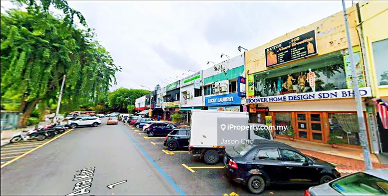 Kedai untuk Dijual di Bangsar Baru, Bangsar oleh Jason Cho - iProperty.com.my