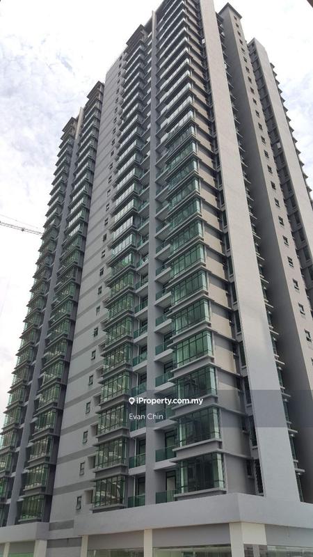 Service Residence for Sale in City of Green by Evan Chin - iProperty.com.my