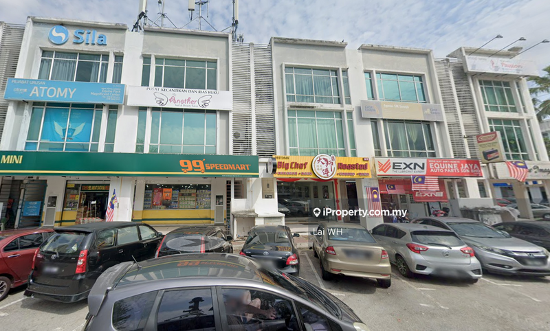 For Rent - Taman Equine Ground Floor Shoplot for Rent, Lestari Perdana, Pucak Jalil