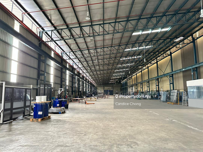 Detached Factory for Rent in Telok Panglima Garang, Jenjarom by Candice Chong - iProperty.com.my