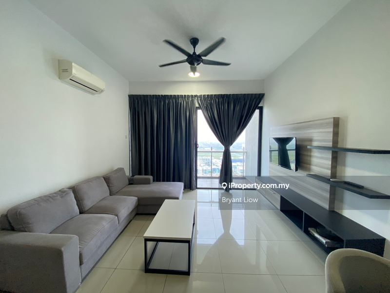 Service Residence untuk Dijual di Atlantis Residences (Pangsapuri Atlantis Kota Syahbandar) oleh Bryant Liow - iProperty.com.my