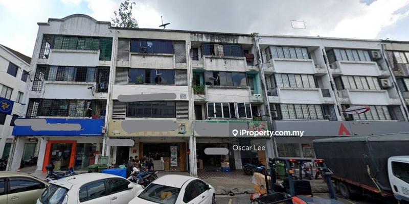 For Rent - Selayang Pasar Borong Ground Floor Inner Main Road Shop For Rent Batu Caves