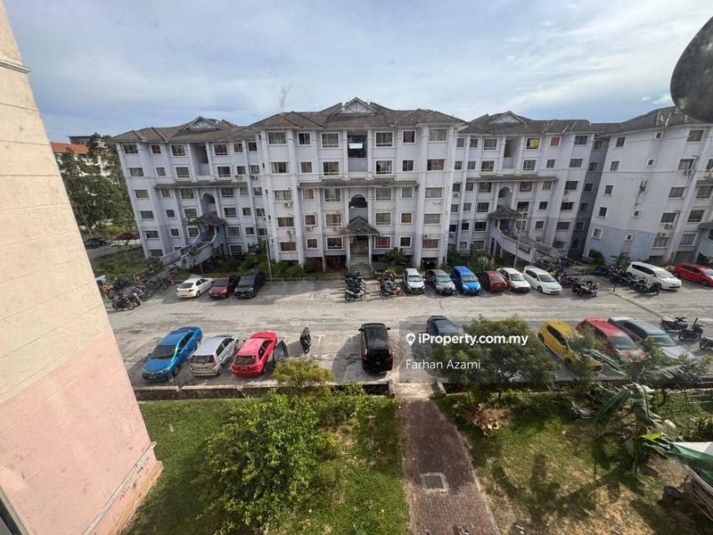 For Sale - Residensi Warnasari 3