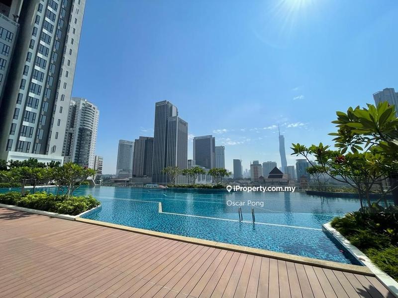 Residensi Servis untuk Dijual di The Sentral Suites oleh Oscar Pong - iProperty.com.my