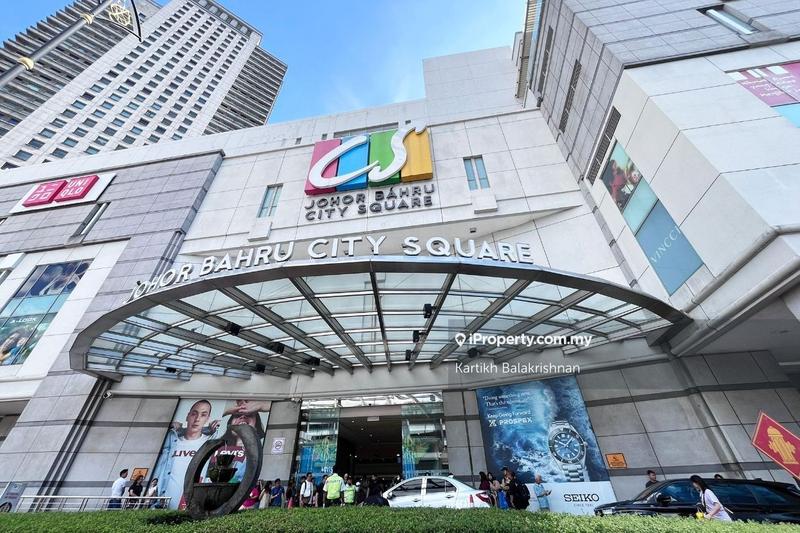 For Sale - “Boutique Hotel JB Central, Johor Bahru City Centre”