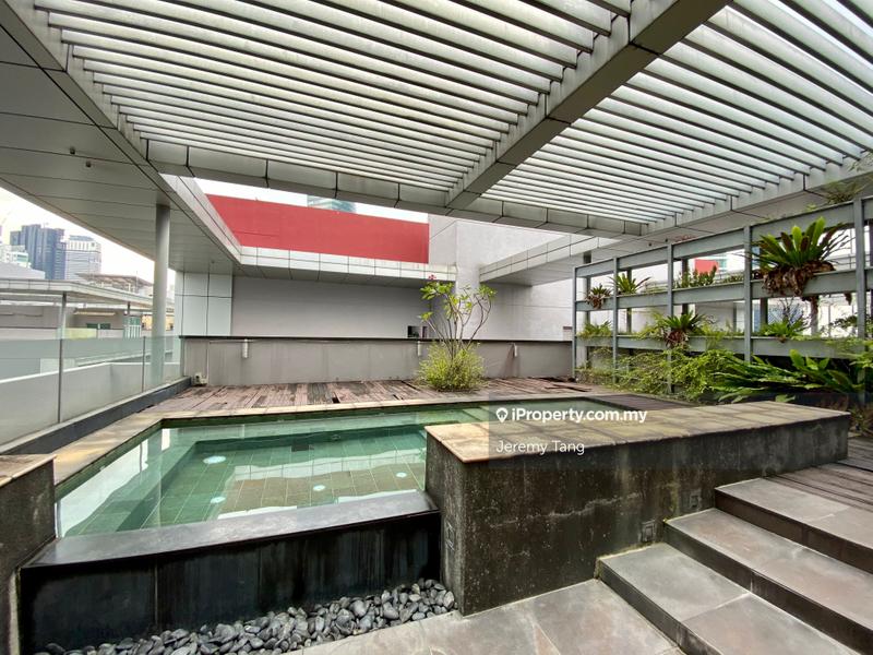 Kondominium untuk Dijual di Dua Residency oleh Jeremy Tang - iProperty.com.my