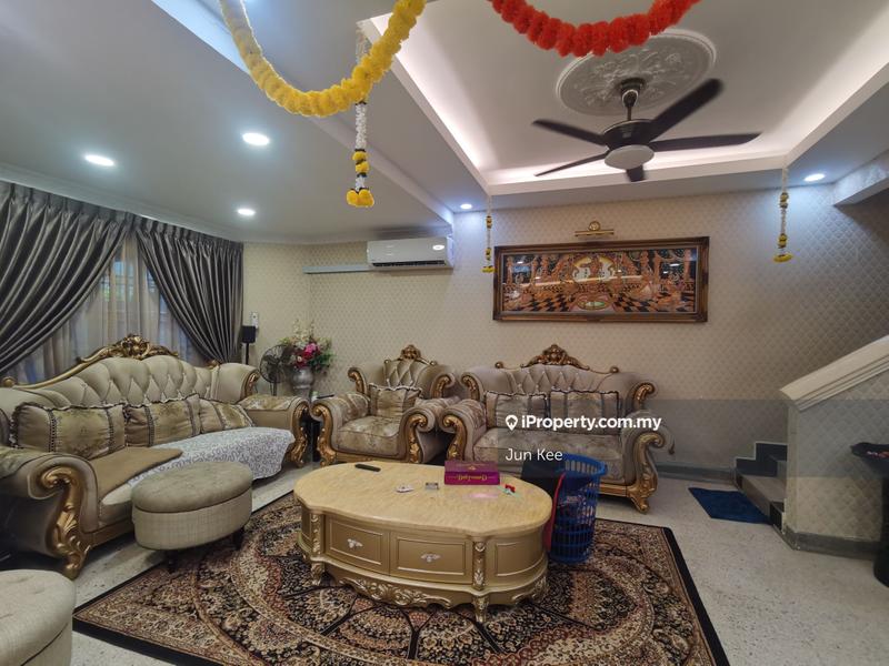 2-storey Terraced House for Sale in Taman Bukit Desa, Taman Desa by Jun Kee - iProperty.com.my