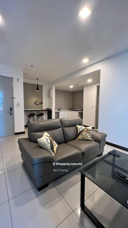 Service Residence for Rent in D'Wharf Residence by Yen Chong - iProperty.com.my