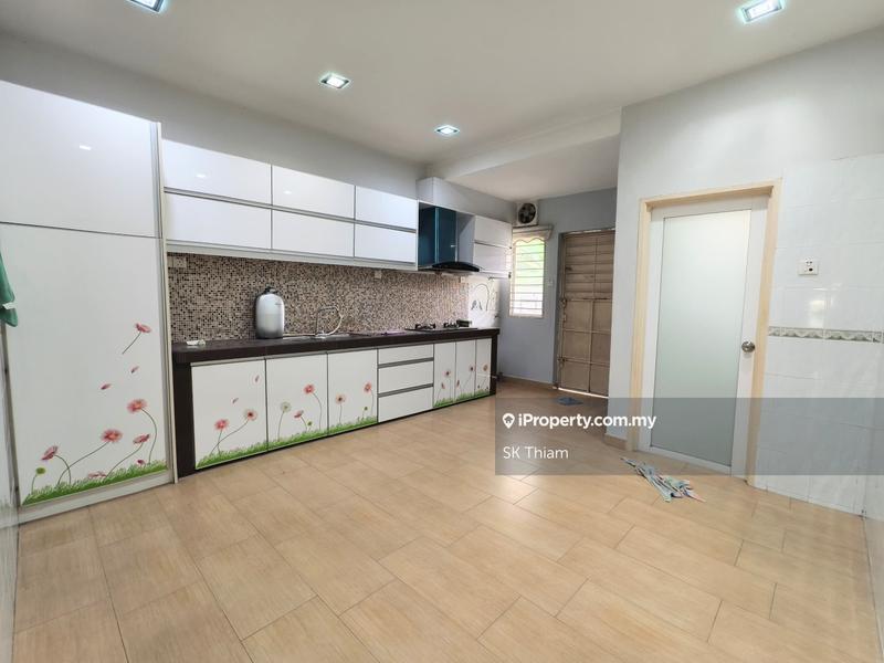 Rumah Teres 2-Tingkat untuk Dijual di Kota Kemuning, Shah Alam oleh SK Thiam - iProperty.com.my