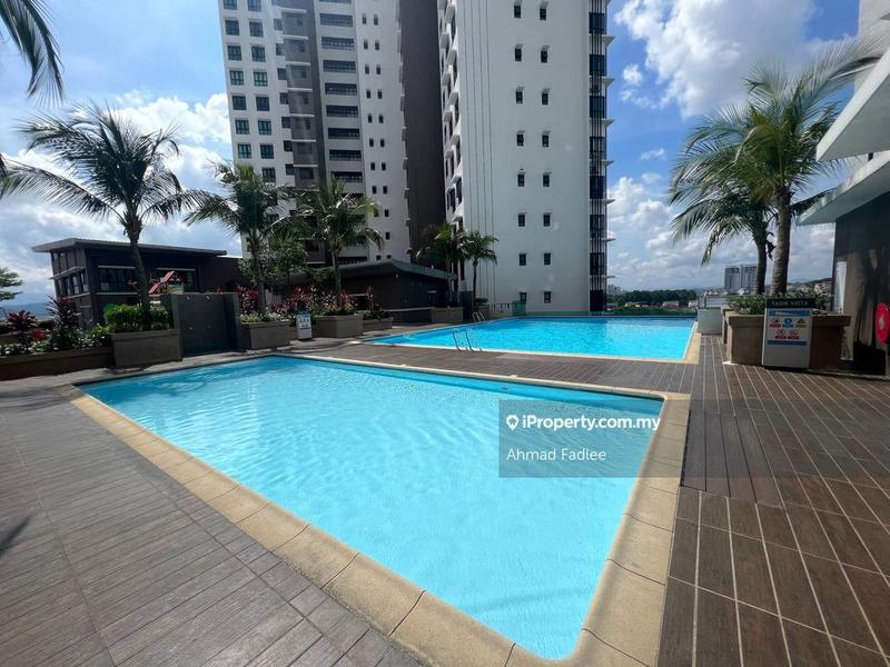 Condominium for Sale in Lake Vista Residence (Tasik Vista Residen) by Ahmad Fadlee - iProperty.com.my