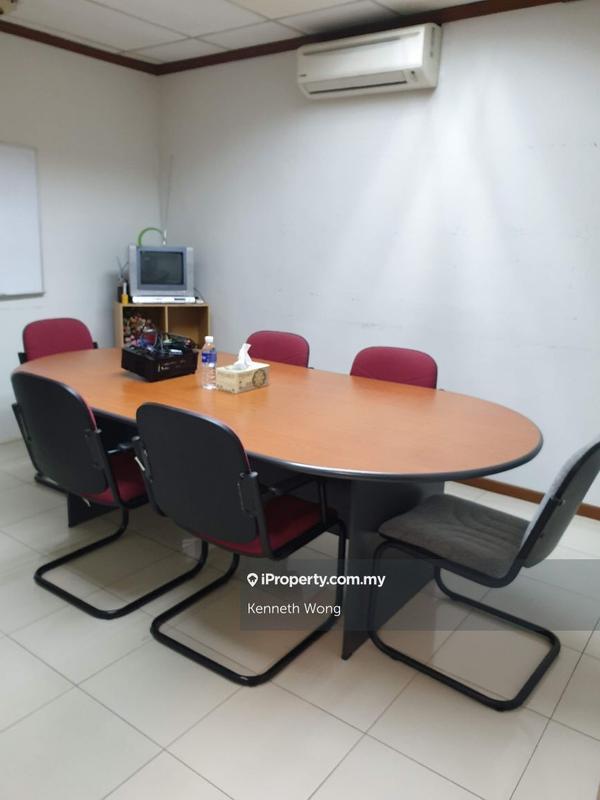Pejabat untuk Dijual di Sunwaymas Commercial Centre, Dataran Prima, Petaling Jaya oleh Kenneth Wong - iProperty.com.my