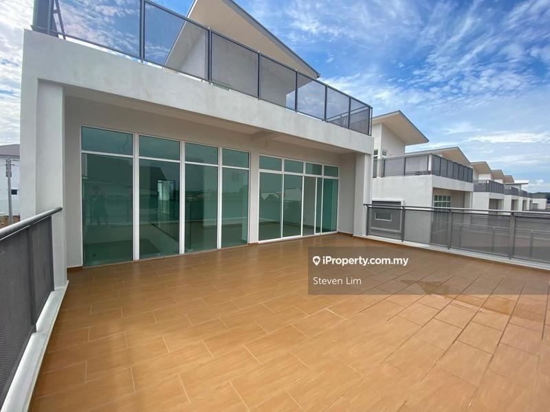 Bungalow House for Sale in Taman Nuri Fasa 3, Durian Tunggal by Steven Lim - iProperty.com.my