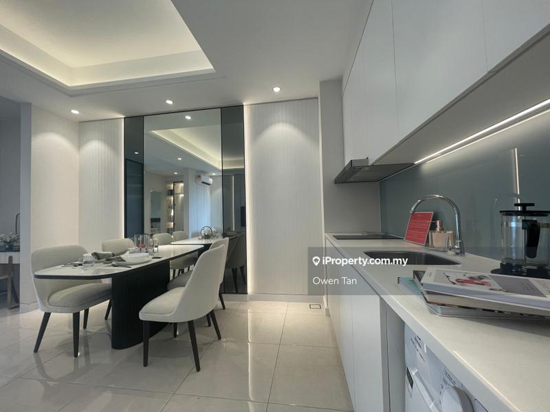 Pangsapuri untuk Dijual di Adison Serviced Apartments @ W City Larkinton Johor Bahru oleh Owen Tan - iProperty.com.my