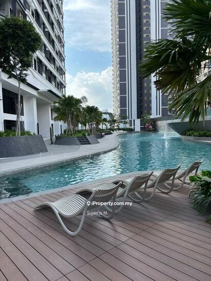 For Rent - Bangsar Hill Park