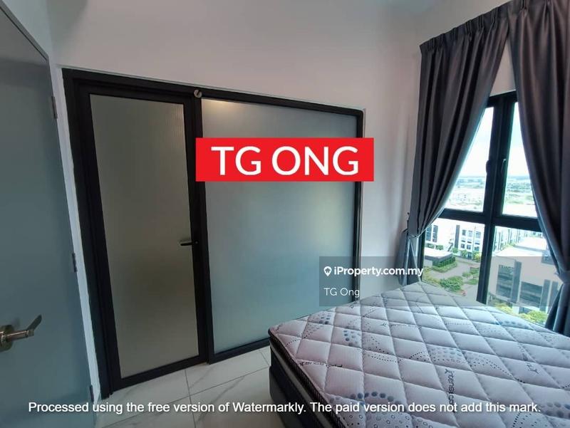 Kediaman Servis untuk Disewa di Sinaran @ Utropolis oleh TG Ong - iProperty.com.my