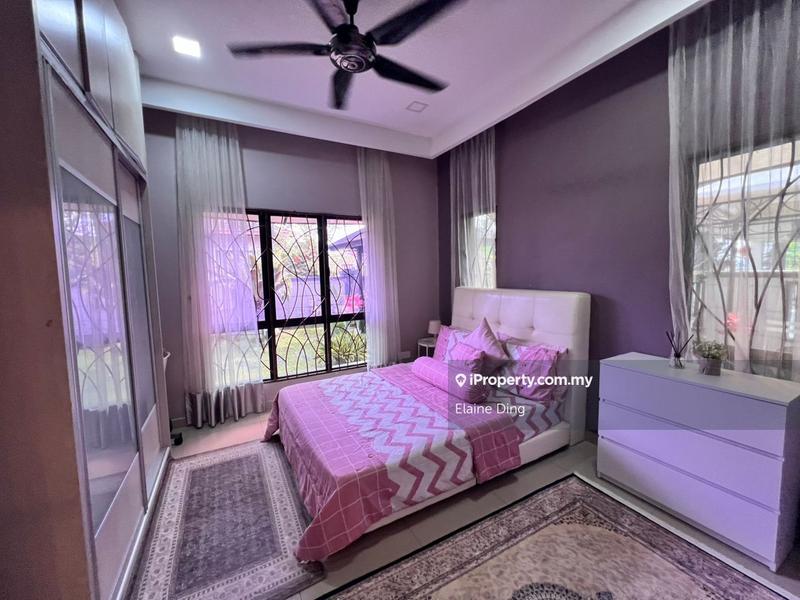 Banglo untuk Dijual di Saujana Villa, Kajang oleh Elaine Ding - iProperty.com.my
