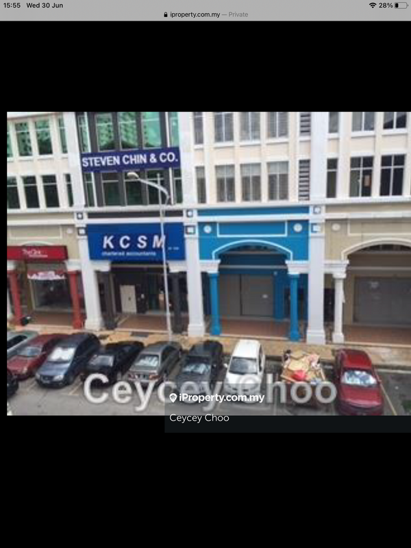 Kedai-Pejabat untuk Dijual di Pusat perdagangan NZX, Ara Damansara oleh Ceycey Choo - iProperty.com.my