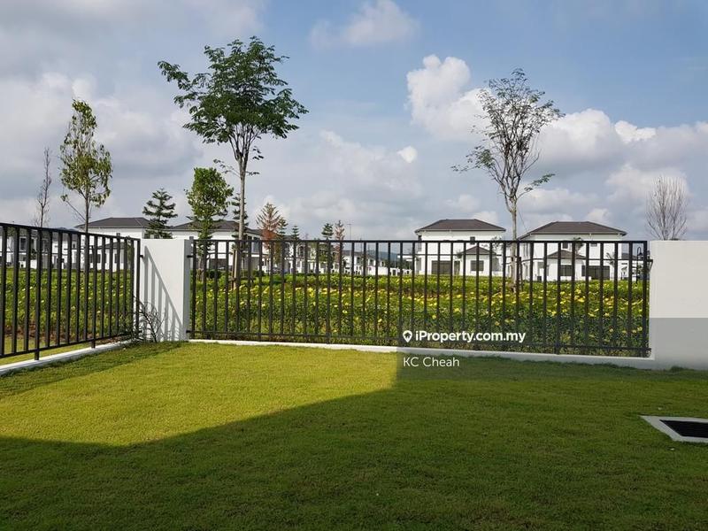 Rumah Berangkai 2 Tingkat untuk Disewa di CORNER @ Garden, Avenham Eco Grandeur, Puncak Alam oleh KC Cheah - iProperty.com.my