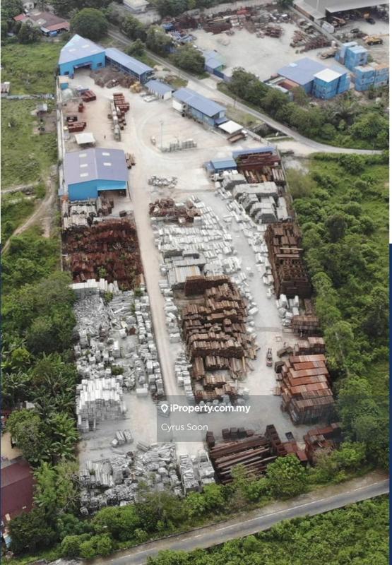 Industrial Land for Sale in Bandar kinrara puchong, Puchong by Cyrus Soon - iProperty.com.my