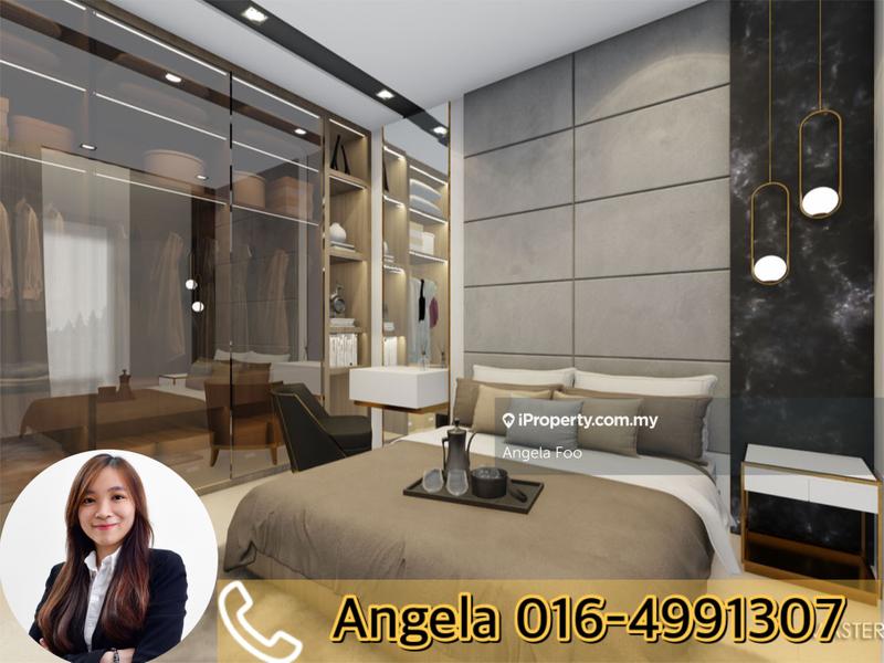 Condominium for Sale in Glisten Hill by Angela Foo - iProperty.com.my