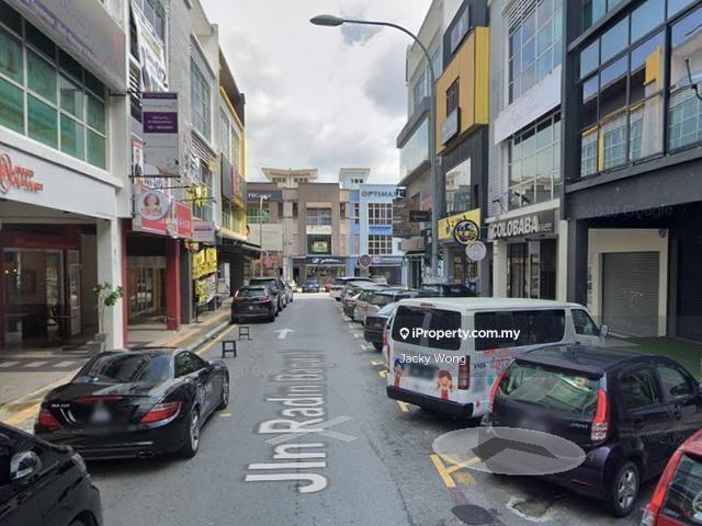 Shop for Rent in Bandar Baru Sri Petaling, Sri Petaling by Jacky Wong - iProperty.com.my