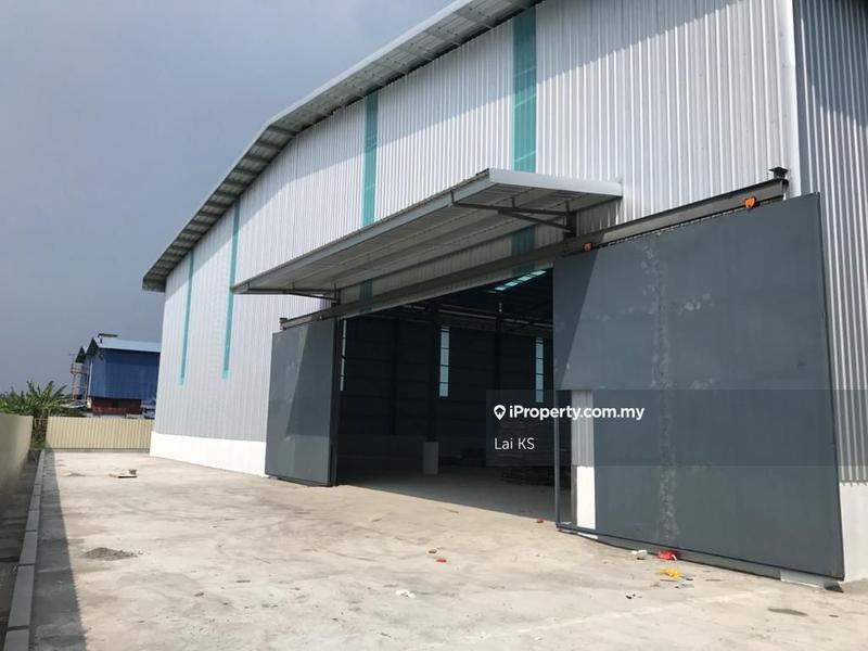 Detached Factory for Sale in Kampung Teluk Mengkuang, Telok Panglima Garang by Lai KS - iProperty.com.my