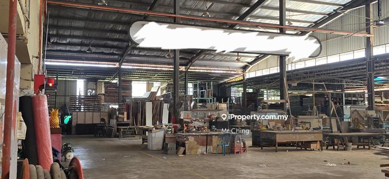 Kilang Terpisah untuk Dijual di Kawasan Perusahaan Senawang Baru, Senawang oleh Mr Ching - iProperty.com.my