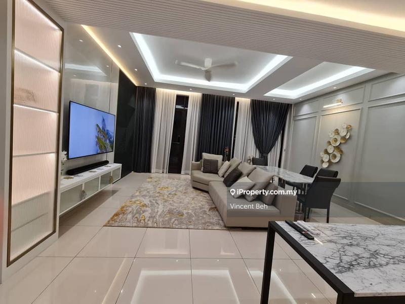 Service Residence for Rent in The Park Sky Residence by Vincent Beh - iProperty.com.my