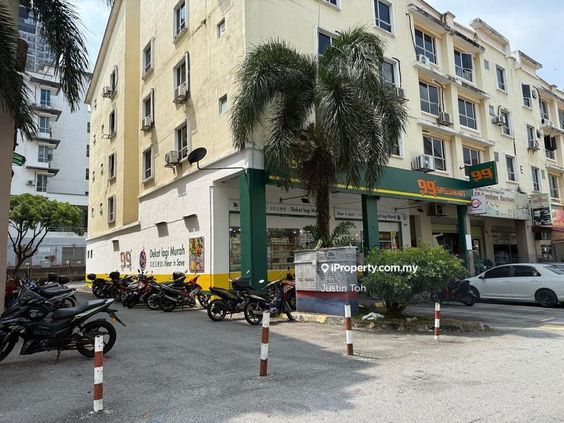 Kedai untuk Dijual di ONE SELAYANG, Selayang oleh Justin Toh - iProperty.com.my