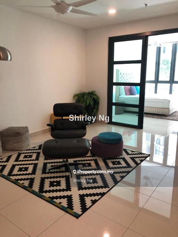 Service Residence for Rent in H2O Residences by Shirley Ng - iProperty.com.my