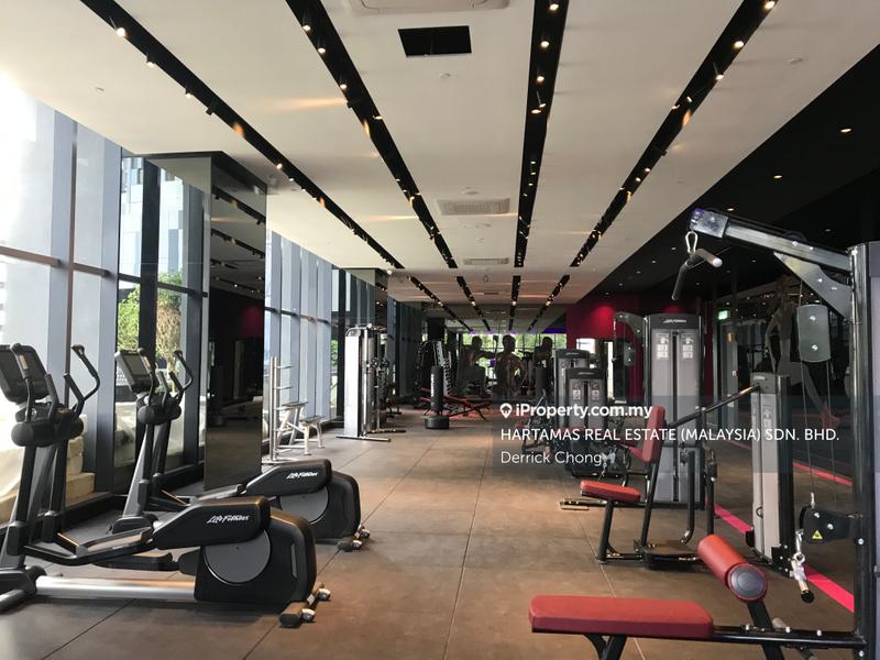 Service Residence for Rent in Star Residences Three by Derrick Chong - iProperty.com.my