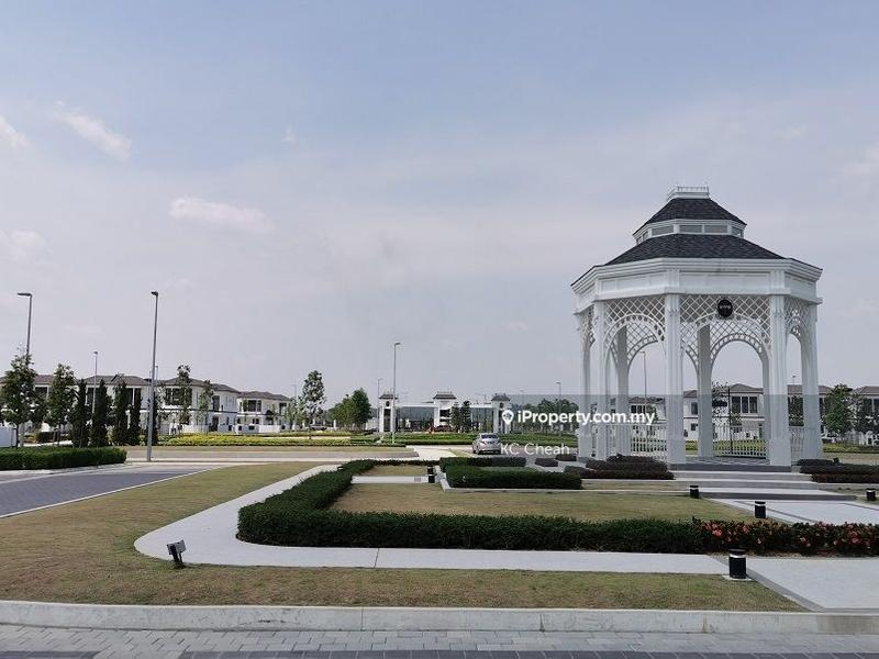 Rumah Berangkai 2 Tingkat untuk Disewa di CORNER @ Garden, Avenham Eco Grandeur, Puncak Alam oleh KC Cheah - iProperty.com.my