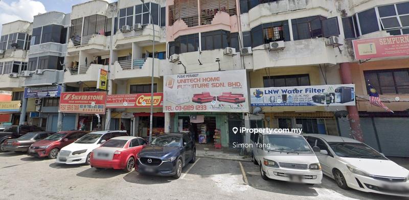 Shop / Office for Sale in Taman Perindustrian Batu Caves, Batu Caves by Simon Yang - iProperty.com.my