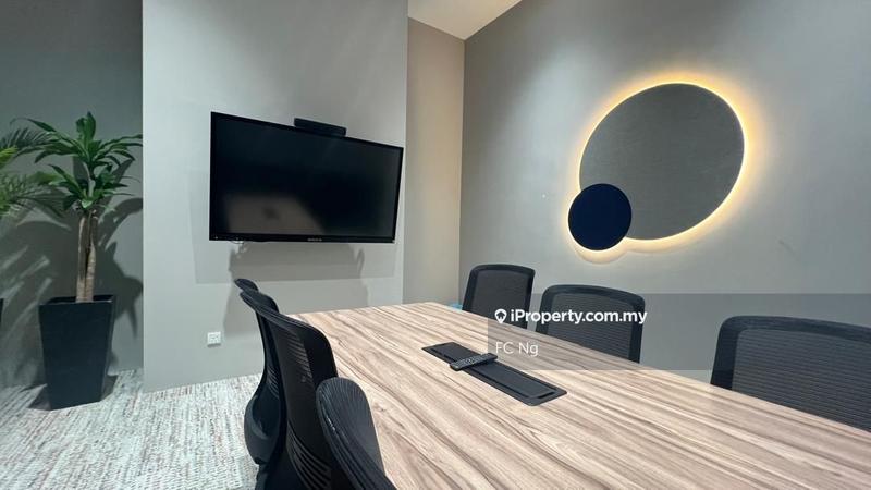 Pejabat untuk Disewa di Mutiara Damansara, Selangor oleh FC Ng - iProperty.com.my