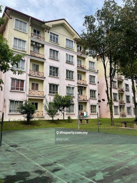 Pangsapuri untuk Dijual di Pangsapuri Delima oleh Amy Lim - iProperty.com.my