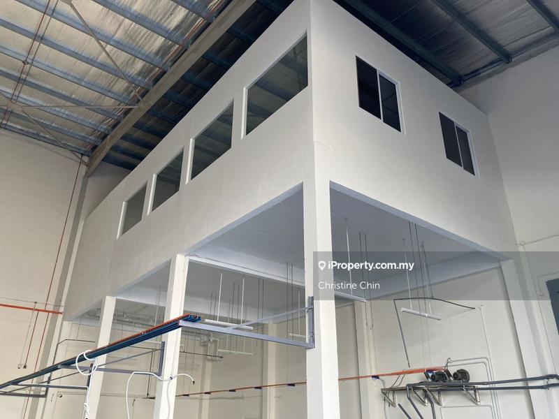 Semi-D Factory for Sale in Balakong, Selangor by Christine Chin - iProperty.com.my