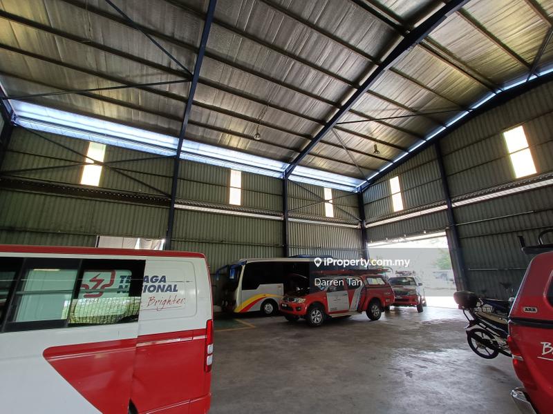Kilang Terpisah untuk Dijual di Kampung Kuala Garing Selatan, Rawang oleh JH Tan - iProperty.com.my