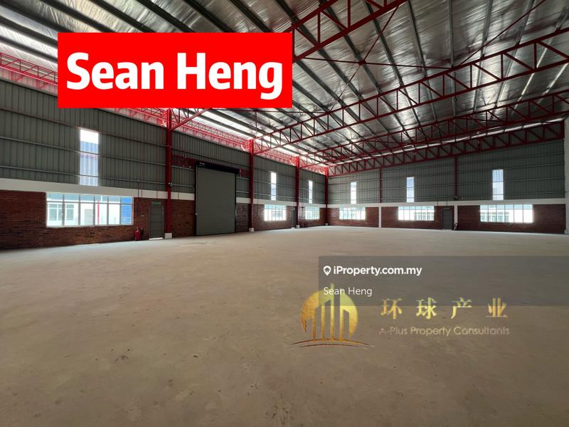 Semi-D Factory for Rent in Near Lunas, Kulim by Sean Heng - iProperty.com.my