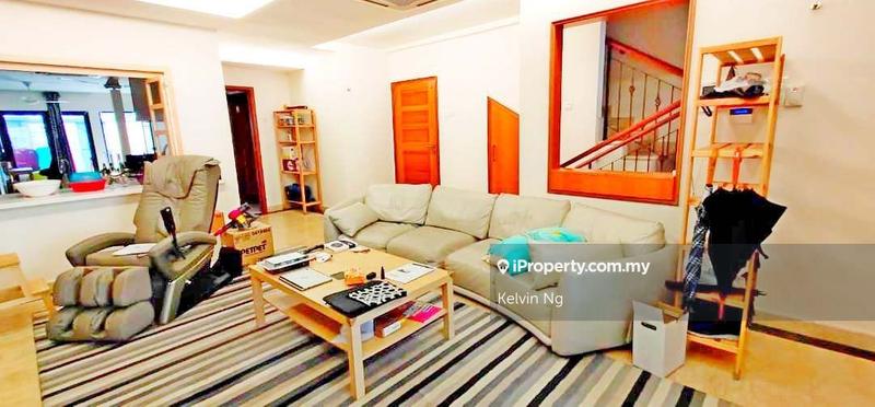 2-storey Terraced House for Sale in Medan Damansara, Damansara Heights by Kelvin Ng - iProperty.com.my