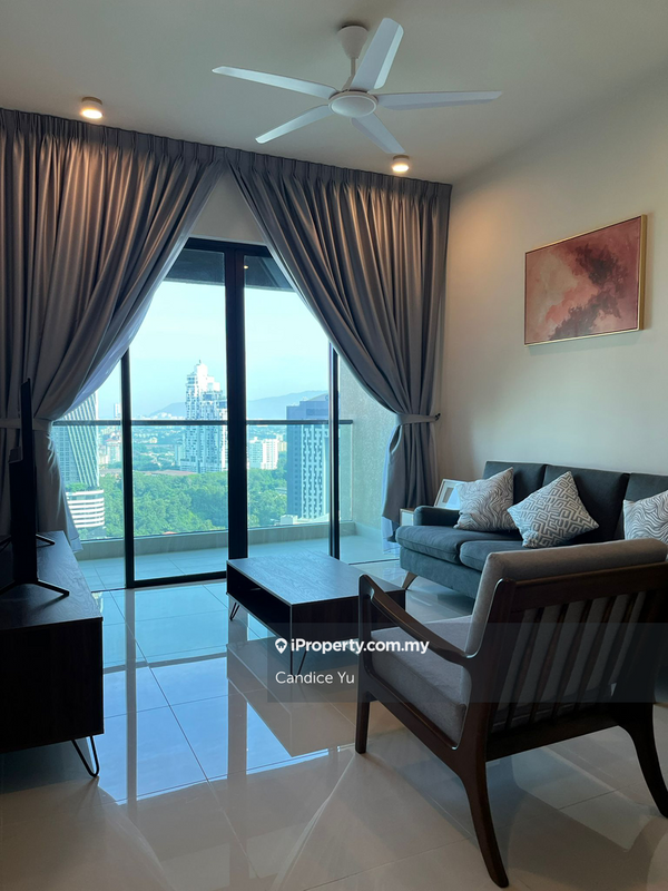 For Rent - Residensi Solaris Parq