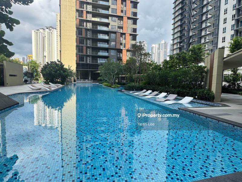 Kondominium untuk Dijual di Allevia oleh Yean Lee - iProperty.com.my