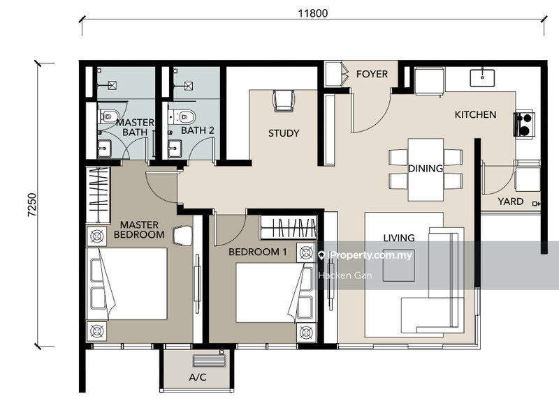 For Sale - Cantara Residences