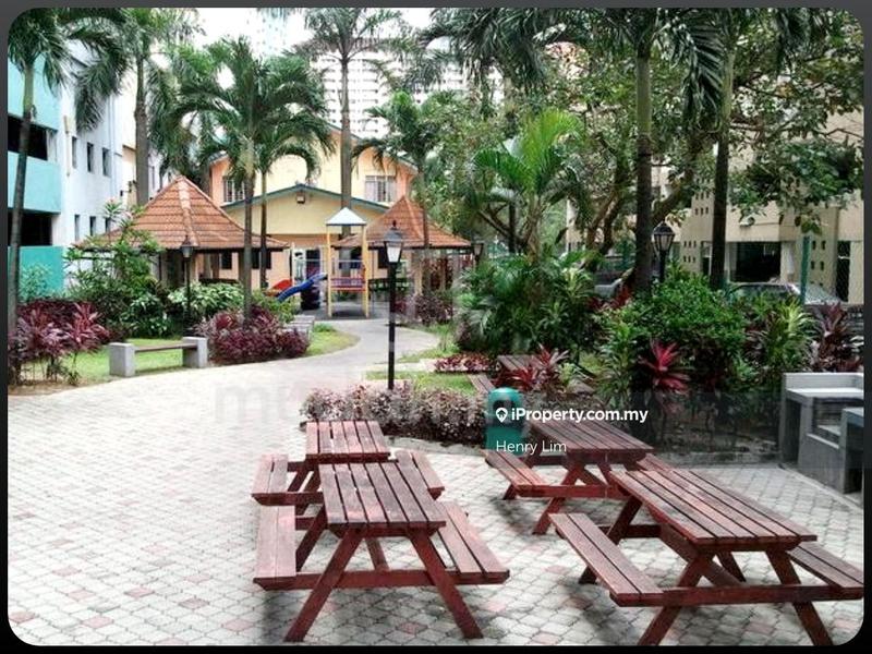 Pangsapuri untuk Dijual di Prisma Perdana oleh Henry Lim - iProperty.com.my