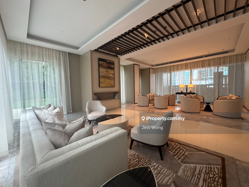 Residensi Servis untuk Dijual di Pavilion Damansara Heights oleh Jess Wong - iProperty.com.my