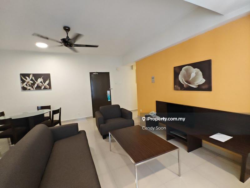 For Sale - Fahrenheit 88 (KL Plaza Suites)