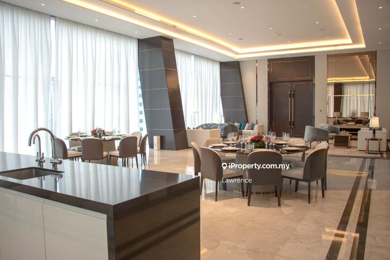 Service Residence for Rent in Core Residence @ TRX by Lawrence - iProperty.com.my