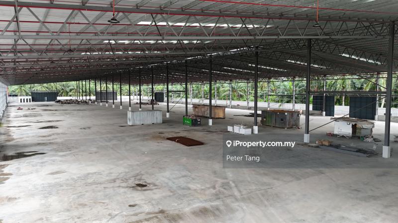 Kilang Terpisah untuk Dijual di telok panglima garang, Telok Panglima Garang oleh Peter Tang - iProperty.com.my